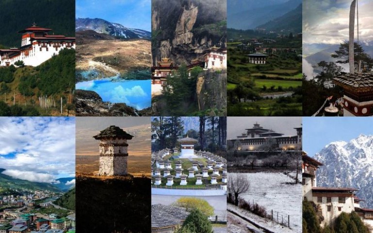 Bhutan Tour and Travels, Bhutan tourism