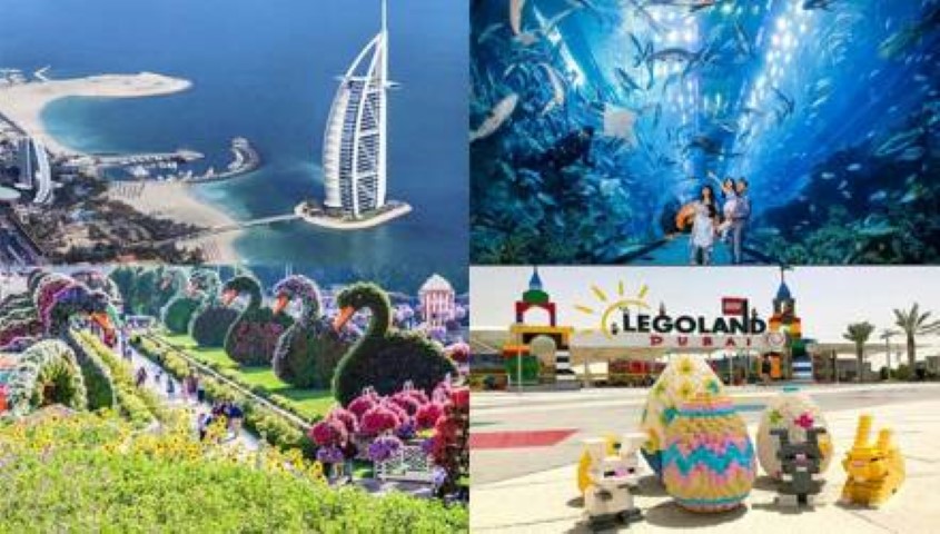 United Arab Emirates(UAE) Tour and Travels, United Arab Emirates(UAE) tourism