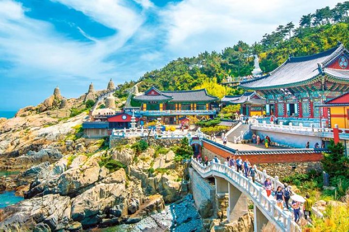 South Korea Tour and Travels, South Korea tourism