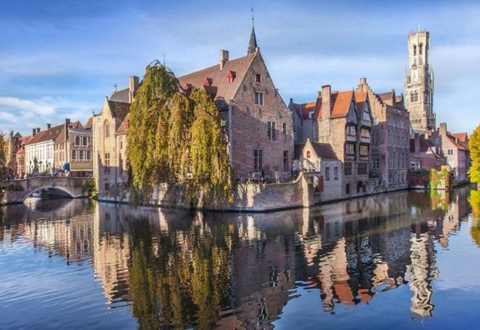 Belgium Tour and Travels, Belgium tourism