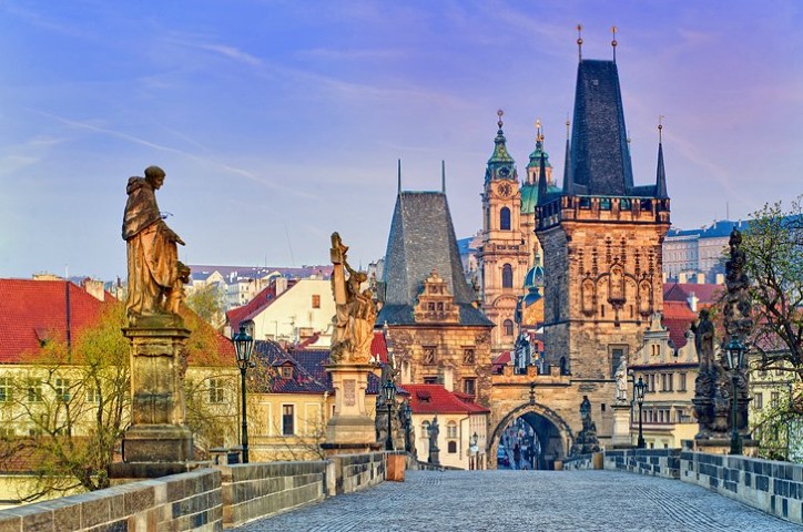 Czech Republic Tour and Travels, Czech Republic tourism