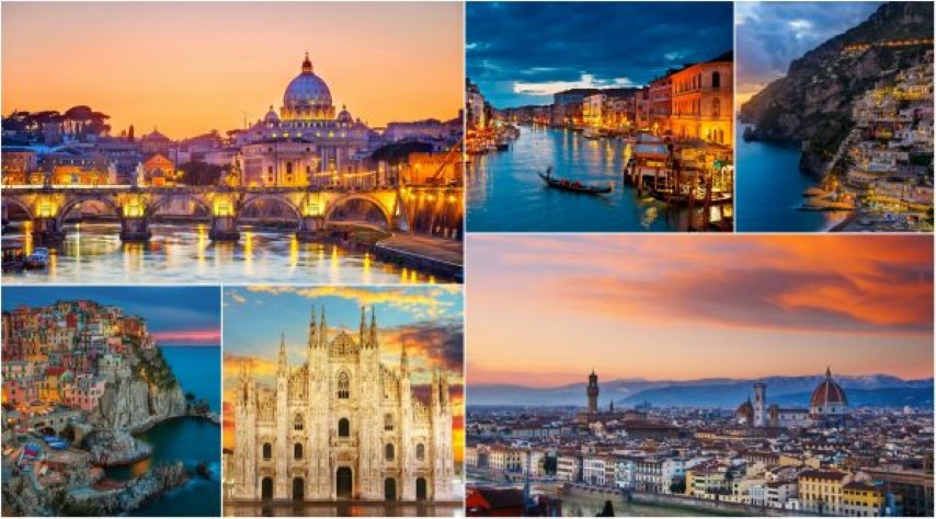 Italy Tour and Travels, Italy tourism