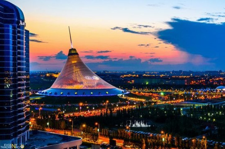 Kazakhstan Tour and Travels, Kazakhstan tourism