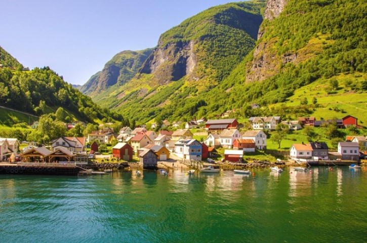 Norway Tour and Travels, Norway tourism