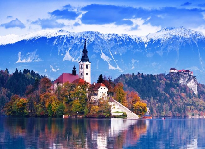 Slovenia Tour and Travels, Slovenia tourism