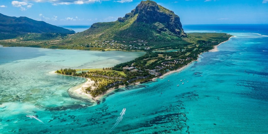 Mauritius Tour and Travels, Mauritius tourism