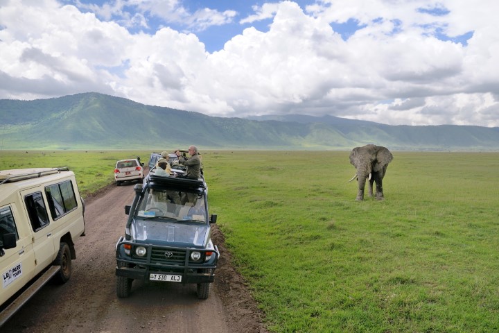 Tanzania Tour and Travels, Tanzania tourism
