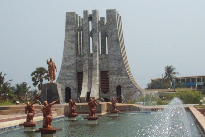 Ghana Tour and Travels, Ghana tourism