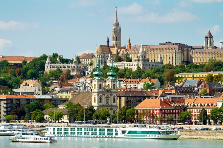 Budapest Tour and Travels, Budapest tourism