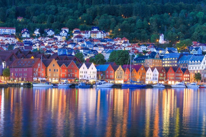 Bergen Tour and Travels, Bergen tourism