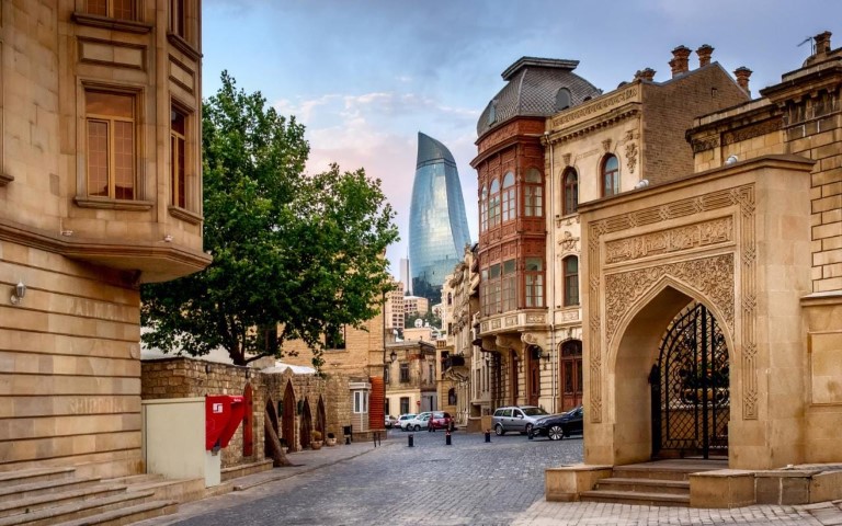 Azerbaijan Tour and Travels, Azerbaijan tourism