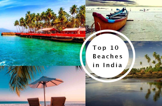 Top 10 Beaches in India