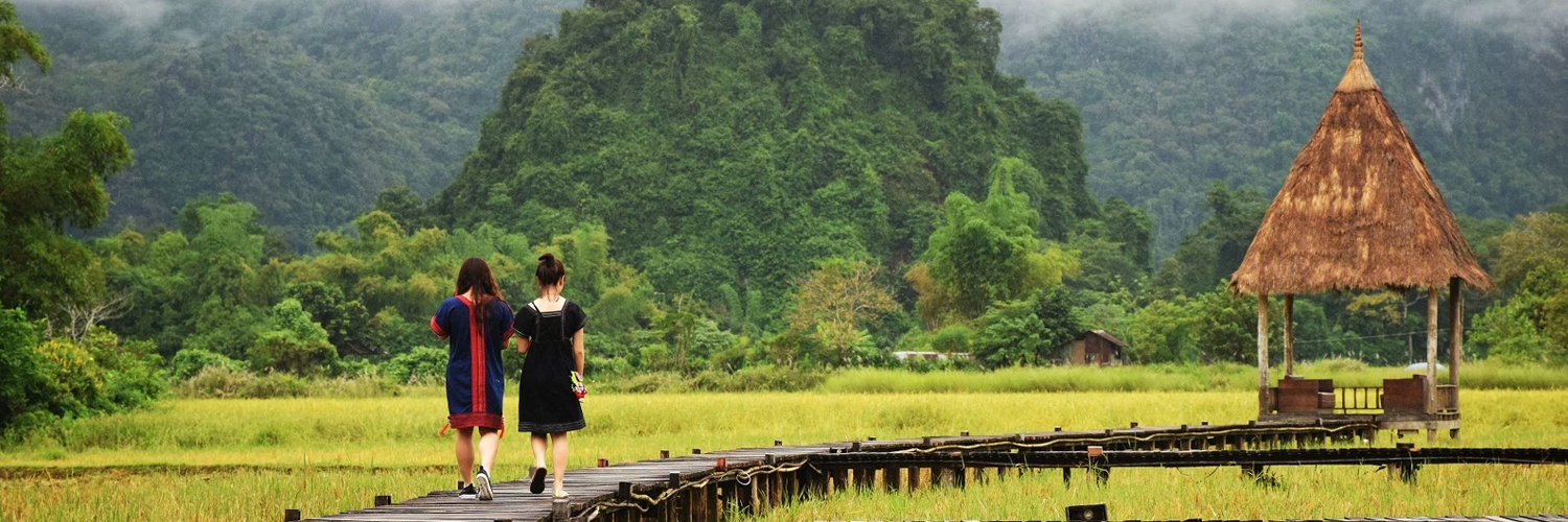 Wonderful Laos
