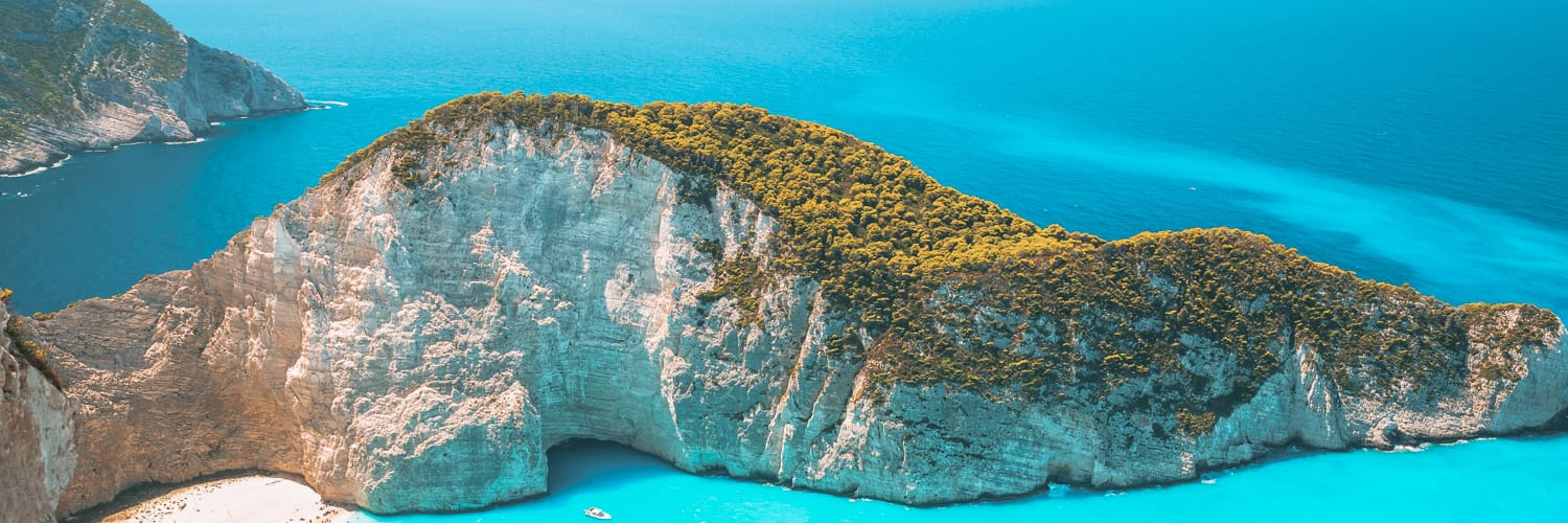 Island Hopping –Discover the Greek Islands
