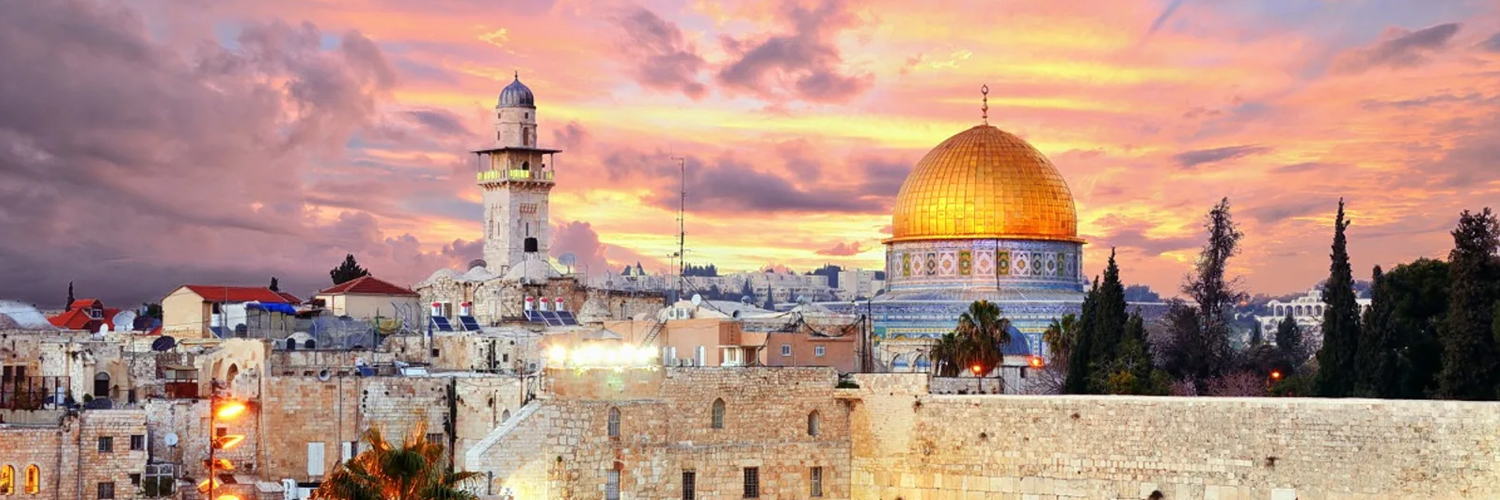 Israel – the Holy Land